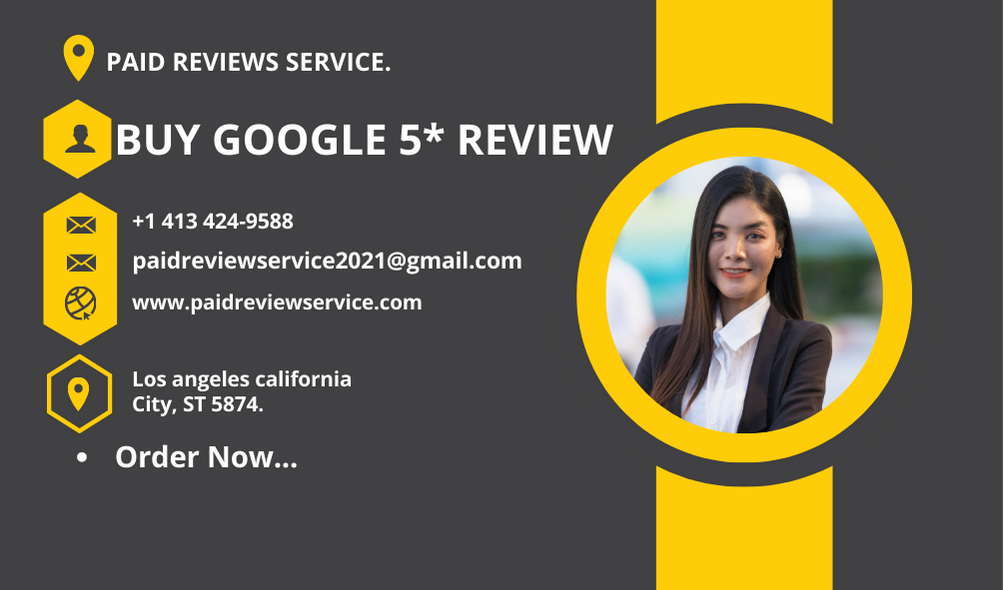 Buy google 5 star reviews