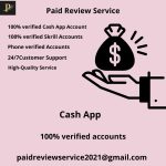 Buy Cash App Account
