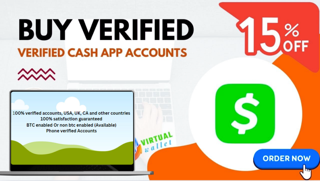 Buy Verified Cash App Accounts